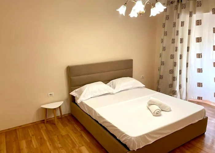 Skanderbeg Square 02 Apartment Tirana