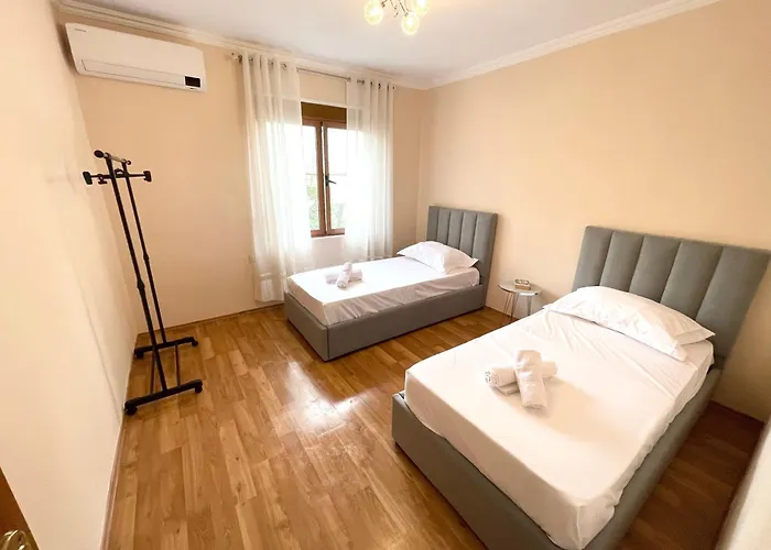 Skanderbeg Square 02 Apartment Tirana