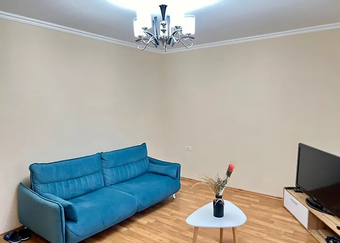 Skanderbeg Square 02 Apartment Tirana