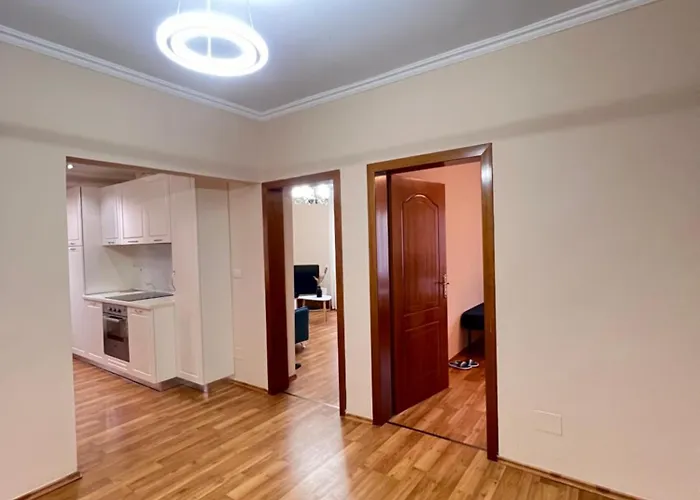 Skanderbeg Square 02 Apartment