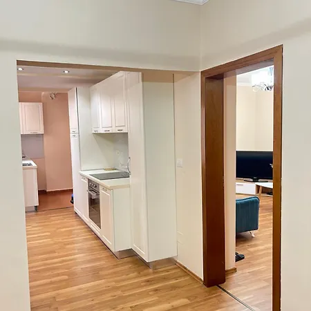 Lägenhet Skanderbeg Square 02 *