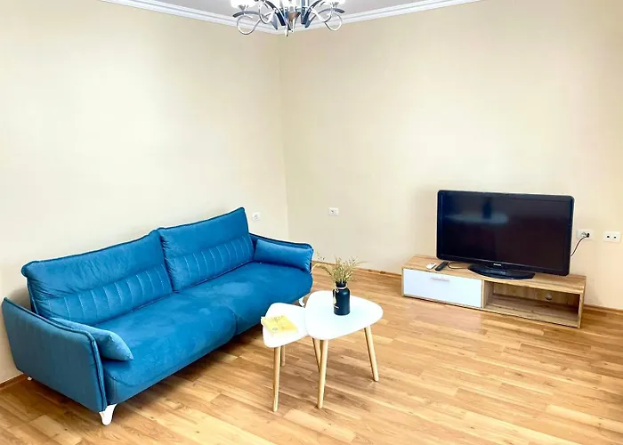 Apartamento Skanderbeg Square 02 Tirana