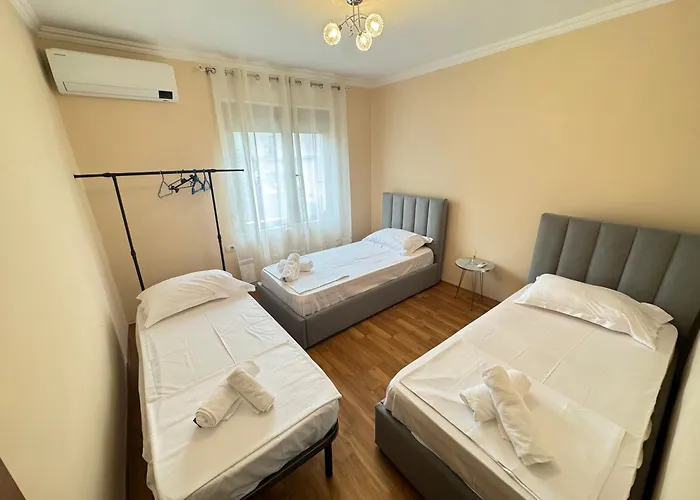 Skanderbeg Square 02 Lejlighed